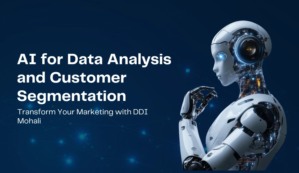 AI for Data Analysis