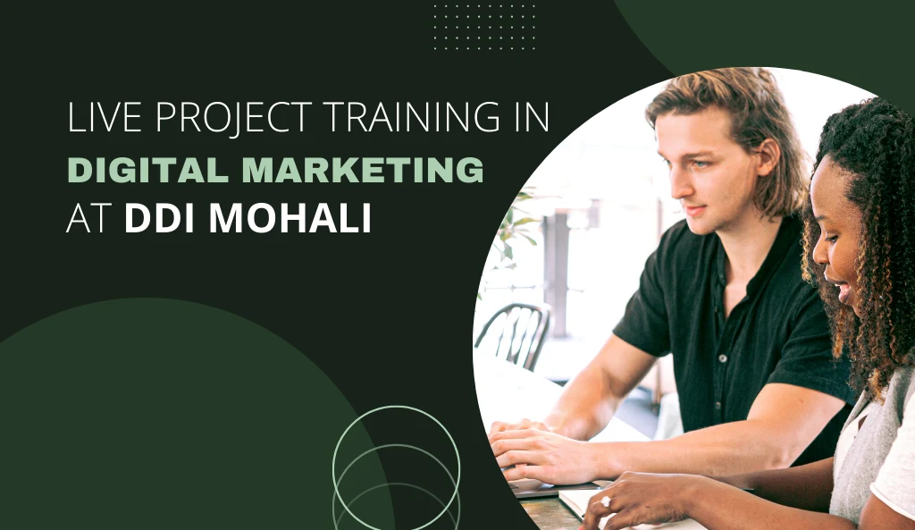 Live Project Training