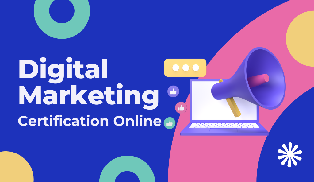 Digital Marketing Institute: Digital Marketing Certification Online
