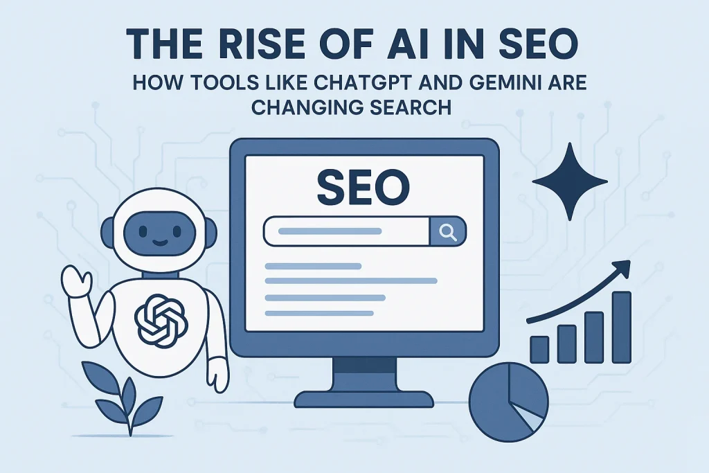 Rise of AI In Seo img01