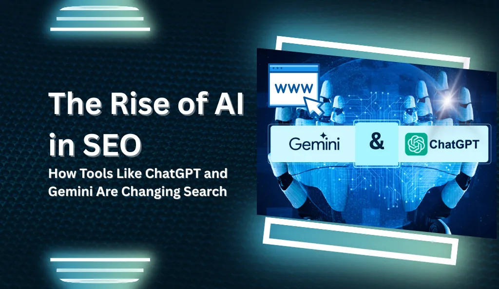 rise of AI in SEO