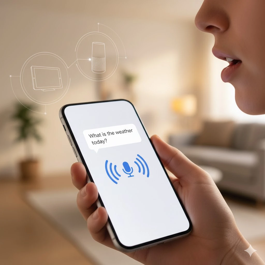 Voice & Visual Search01