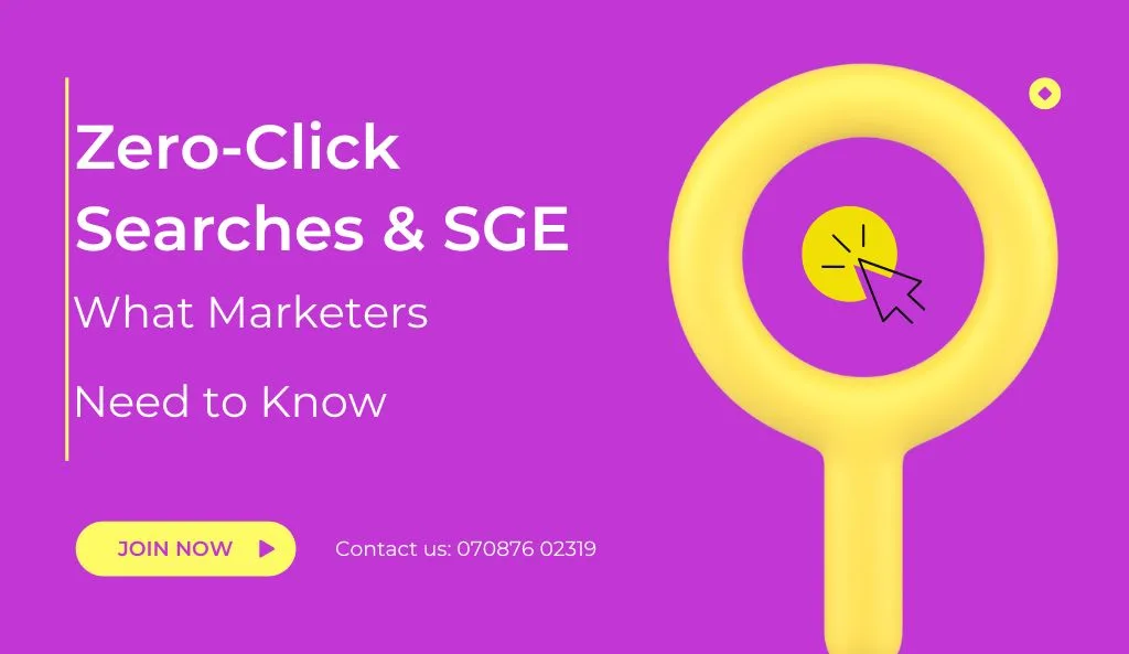 Zero-clicks
