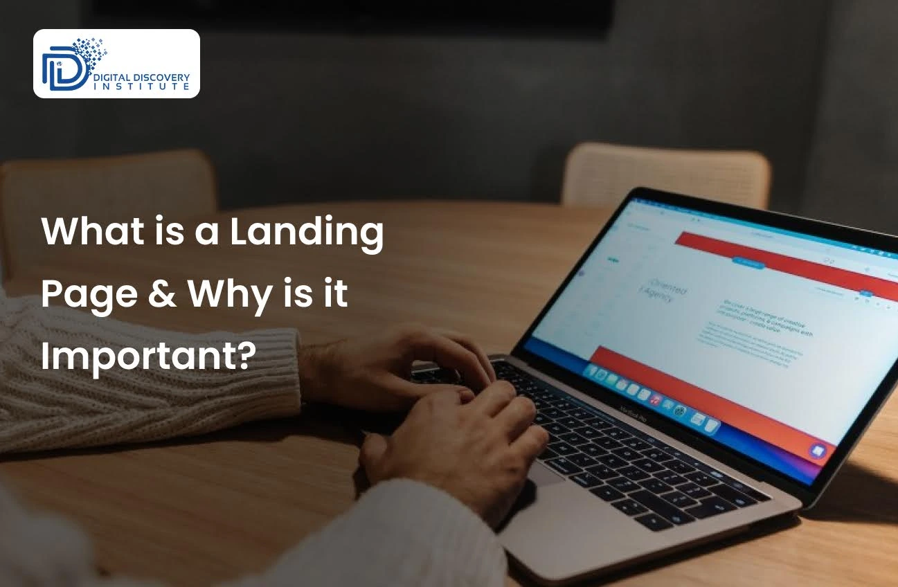 What is a Landing Page