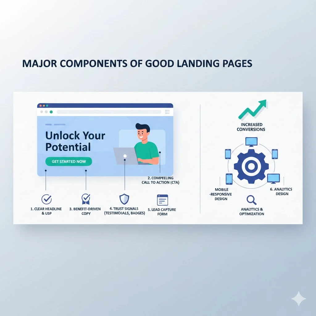 What is a Landing Page