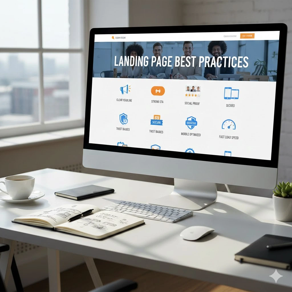 What is a Landing Page