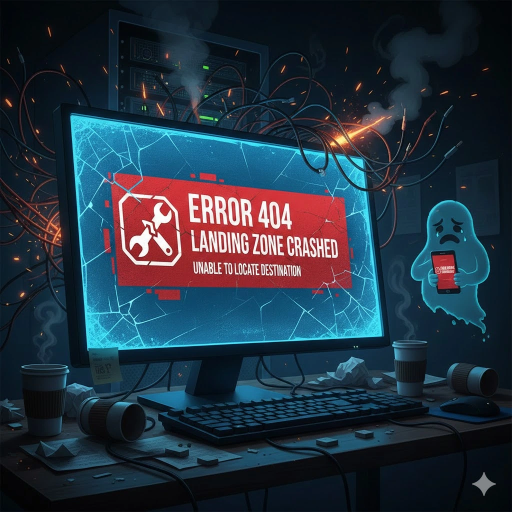 What is a Landing Page