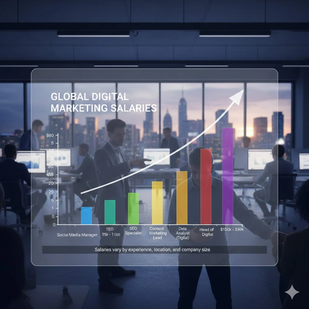 Digital Marketing Jobs in Mohali, Punjab