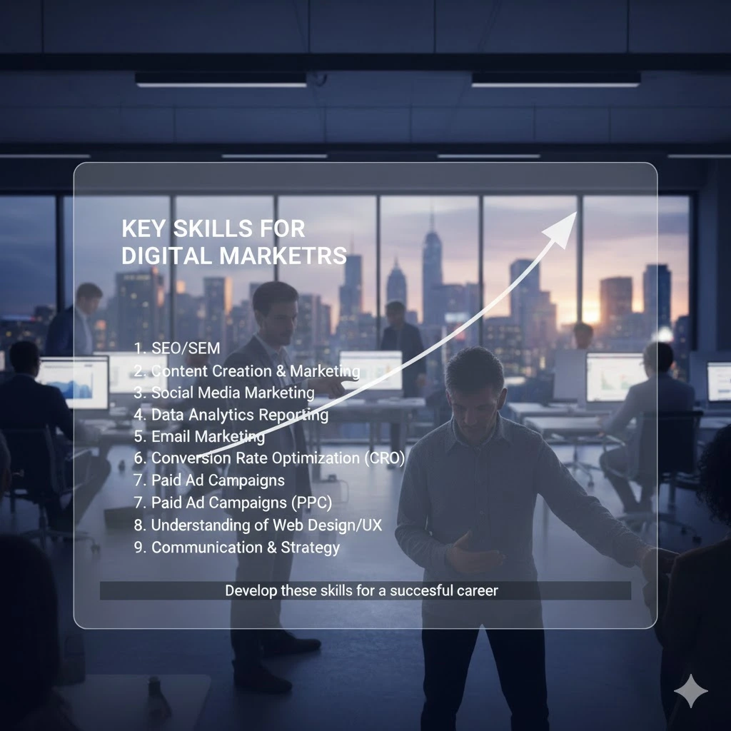 Digital Marketing Jobs in Mohali, Punjab