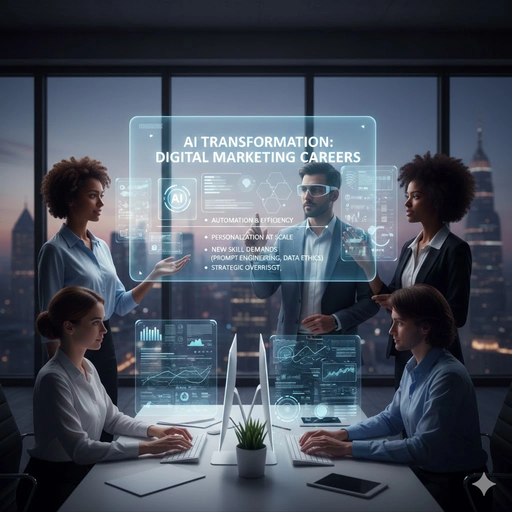 Digital Marketing Jobs in Mohali, Punjab