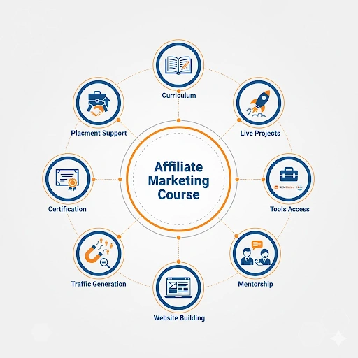 Cost of Affiliate Marketing Courses