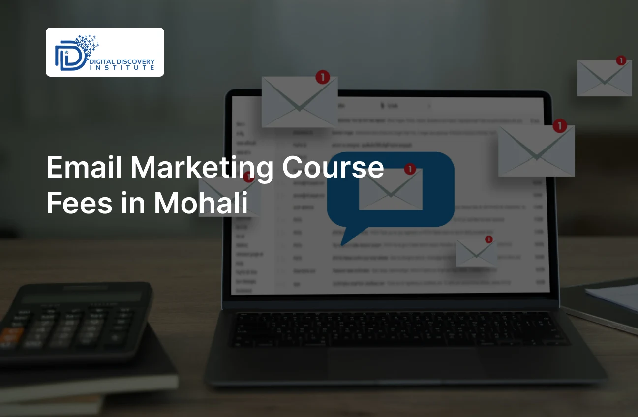Email Marketing Course Fees in Mohali