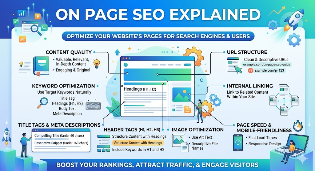 On-Page SEO1