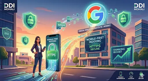 mobile first indexing