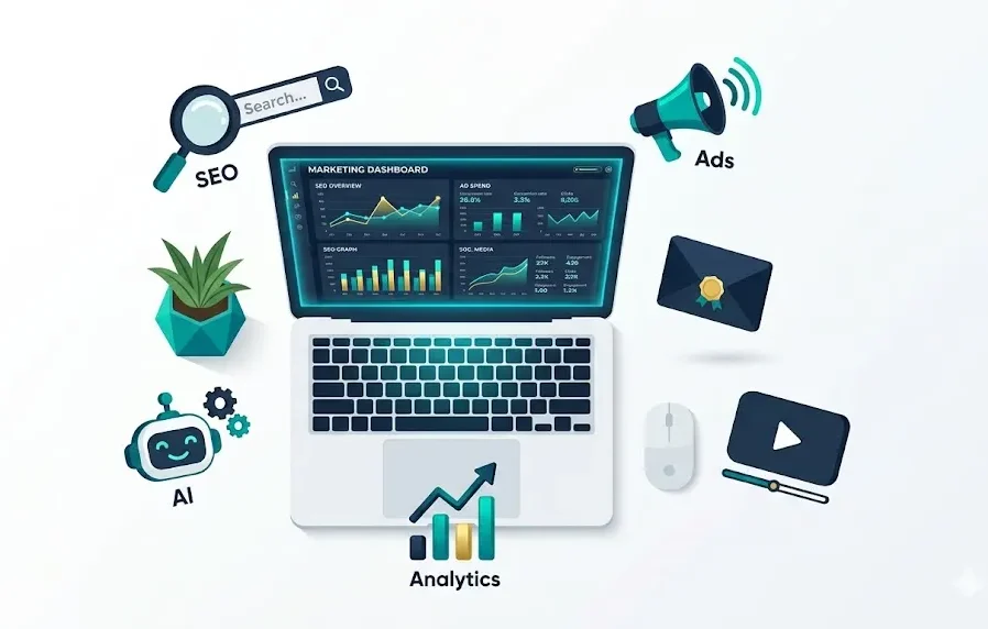 Digital Marketing Tools img1