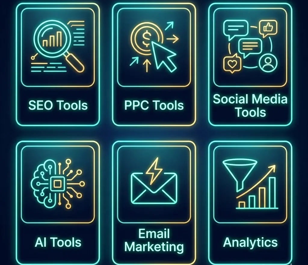 Digital Marketing Tools img2