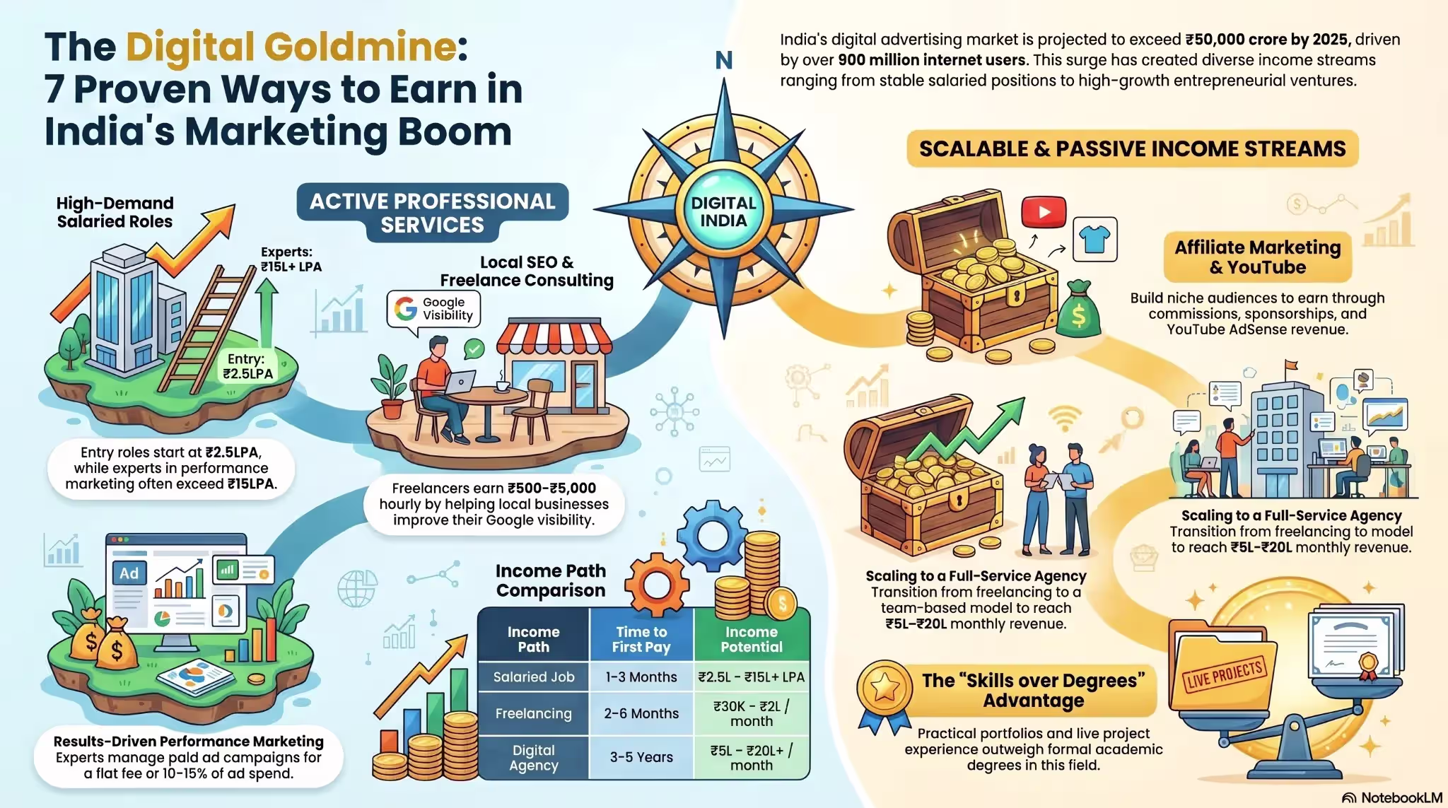 How to Earn Money from Digital Marketing2