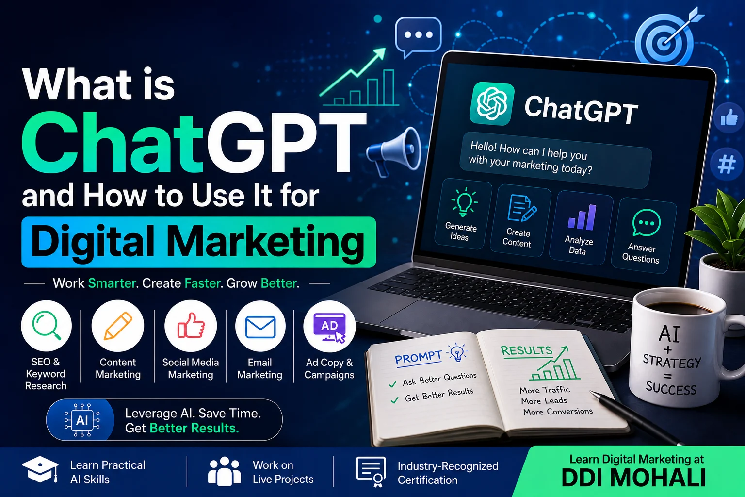 What is ChatGPT