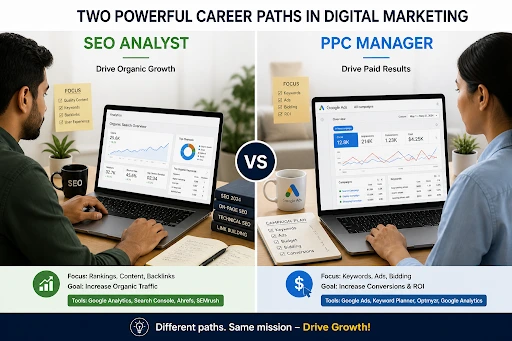 seo and ppc