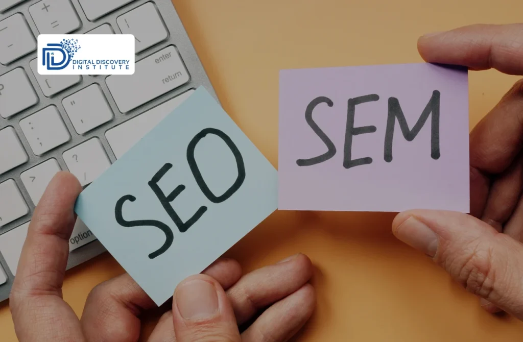 SEO vs SEM: Key Concepts Explained