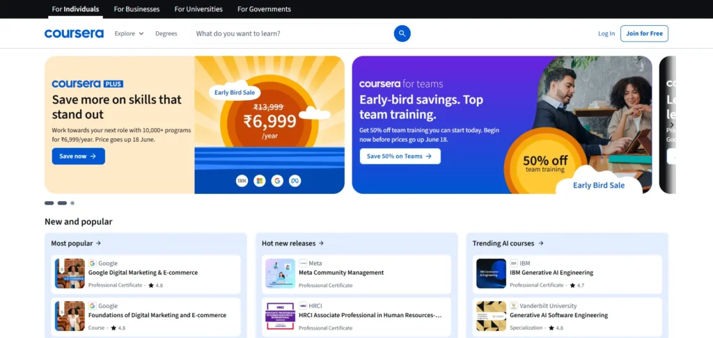 Coursera