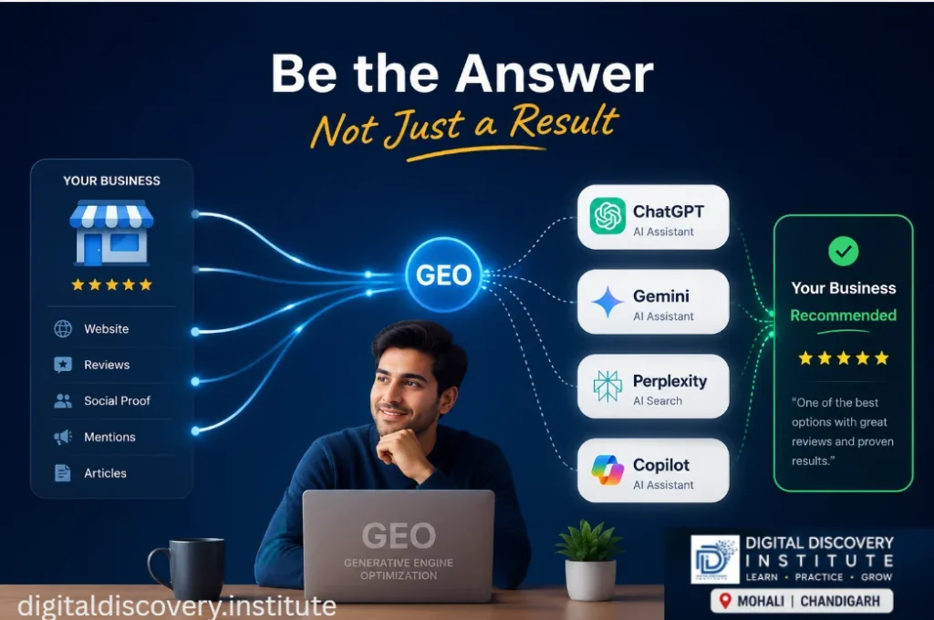 GEO Guide: Appear in ChatGPT, Gemini & AI Search