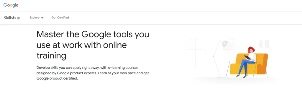 Google Skillshop
