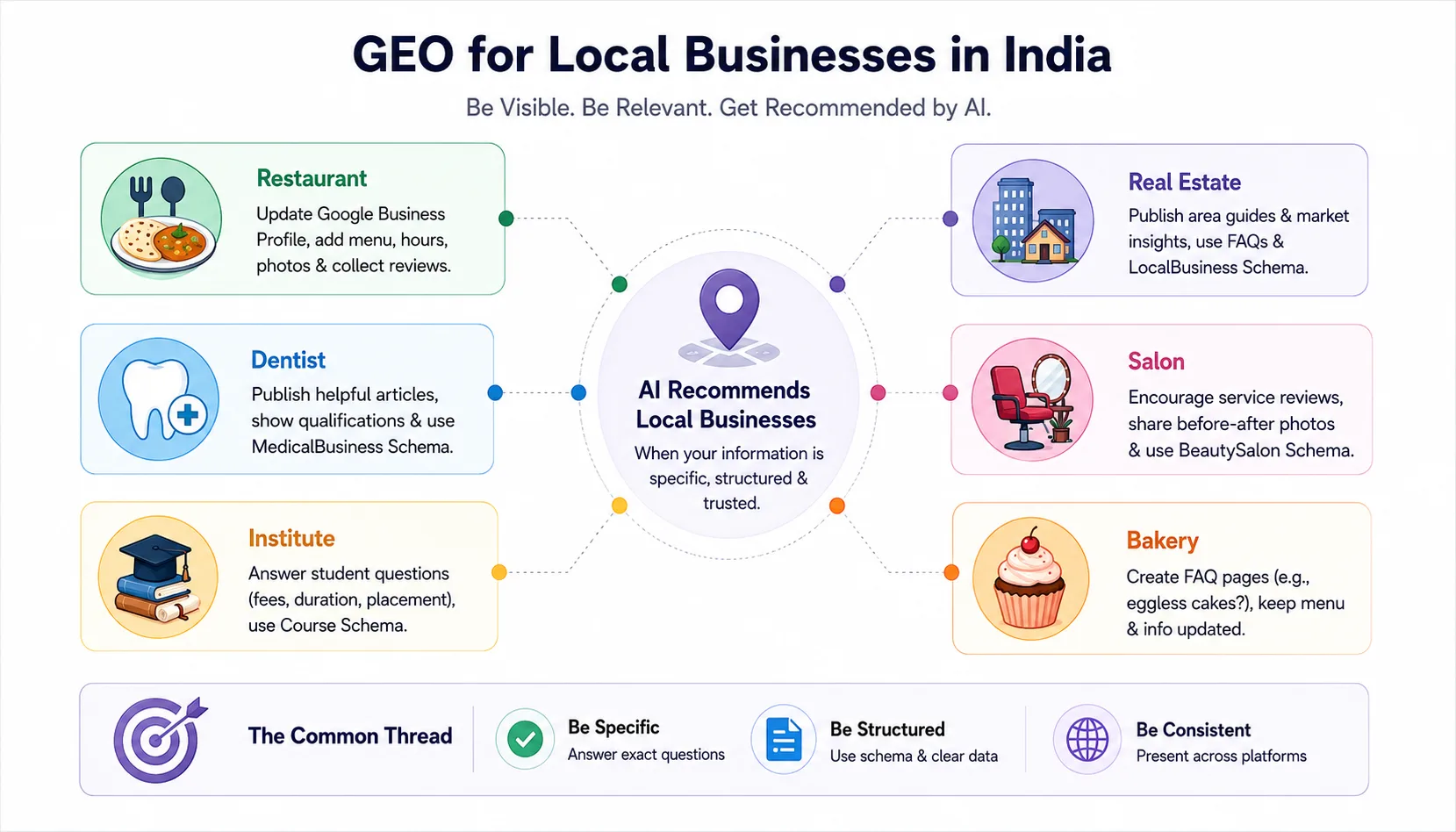 geo for local business