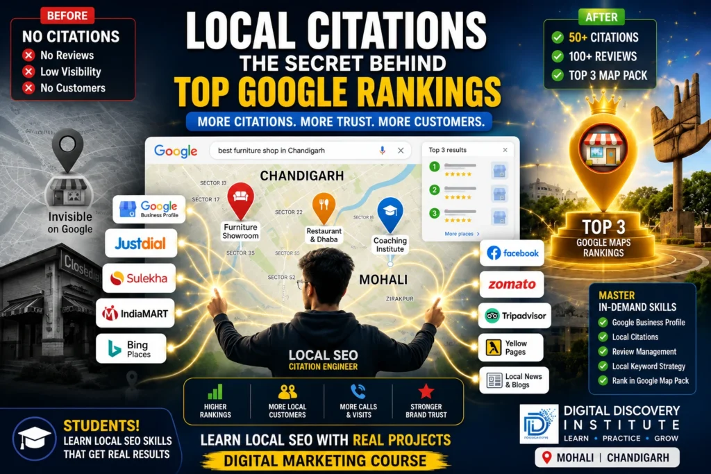 Importance of Local Citations in SEO