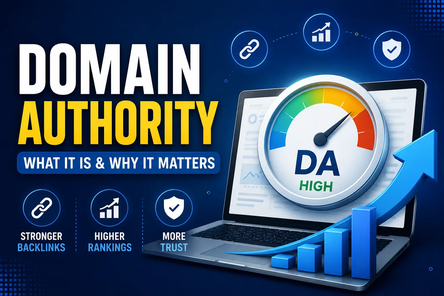 Complete Domain authority guide for beginners