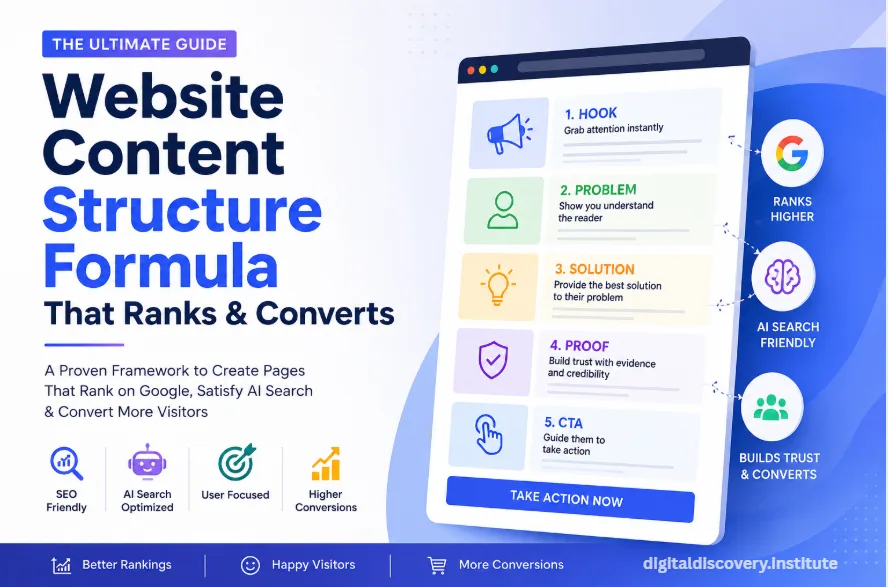 How to Write Website Content That Actually Works