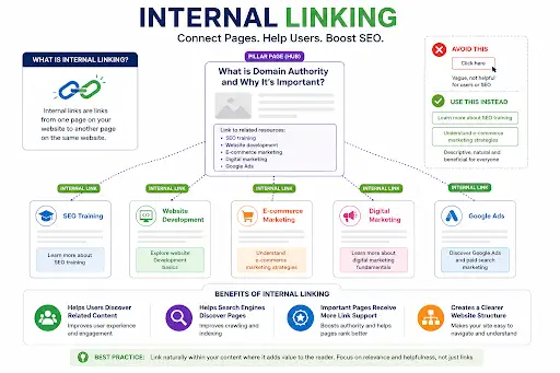 Internal Linking