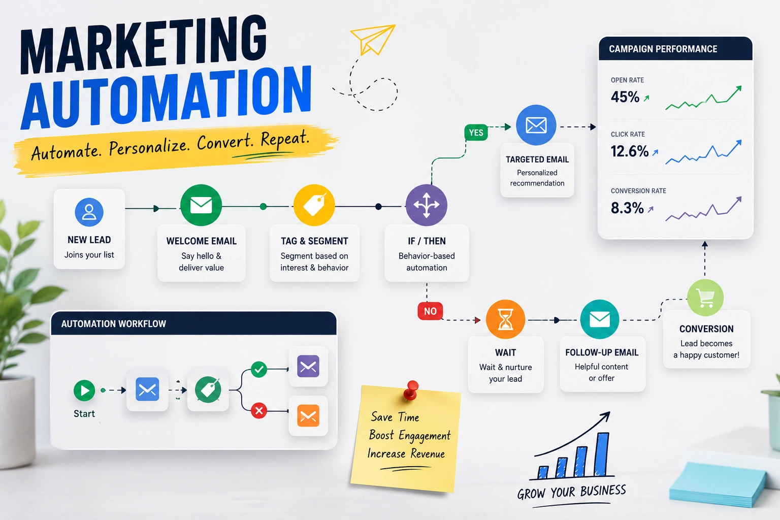 marketing automation