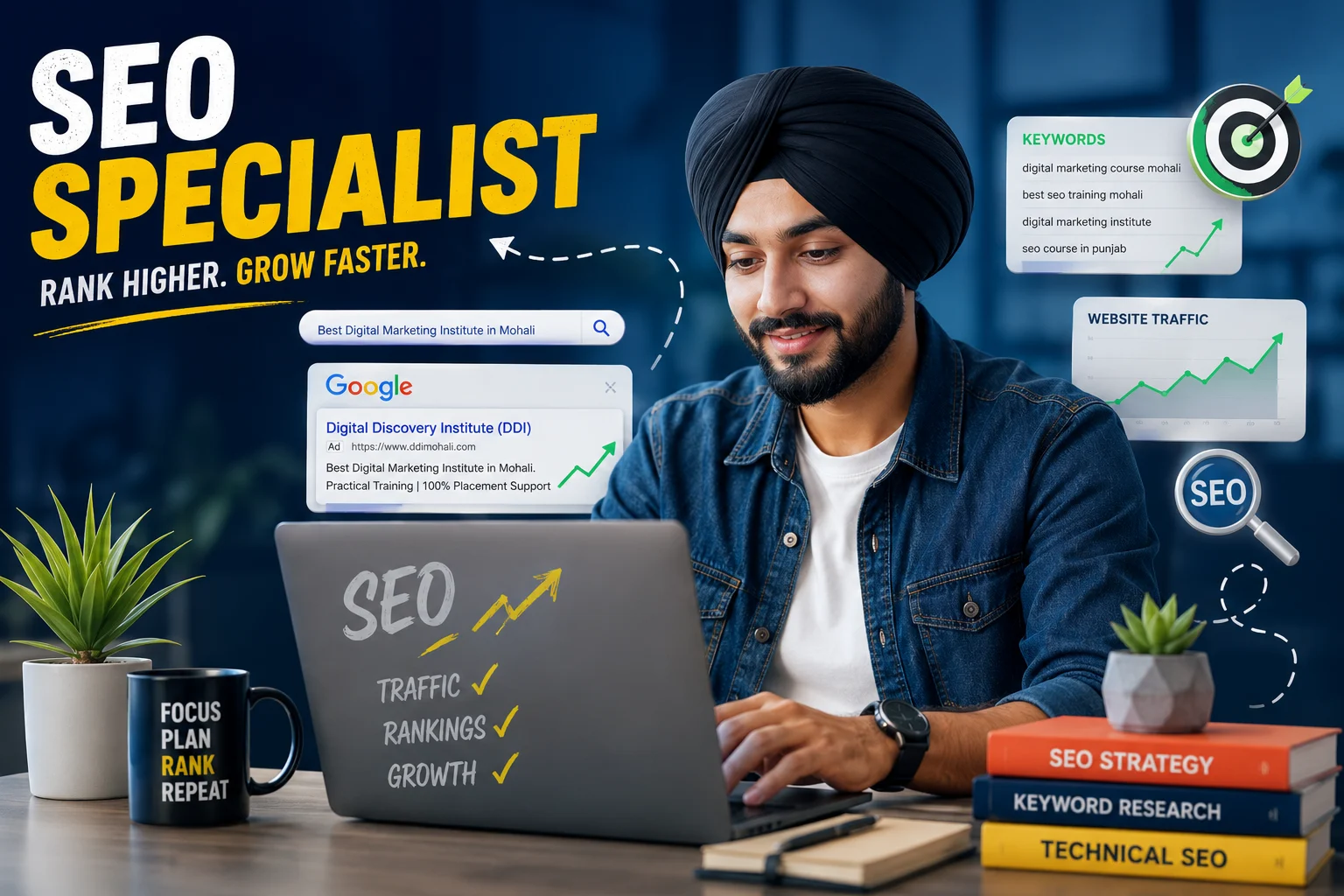 seo specialist