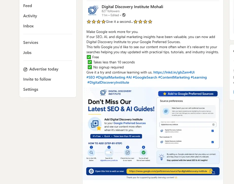 Google Business Profile