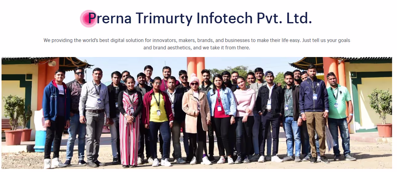 Prerna Trimurty