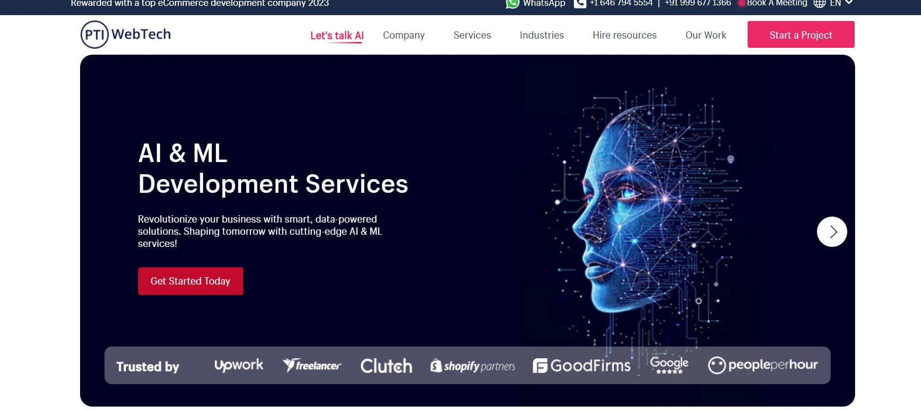 Prerna Trimurty Infotech Pvt. Ltd.