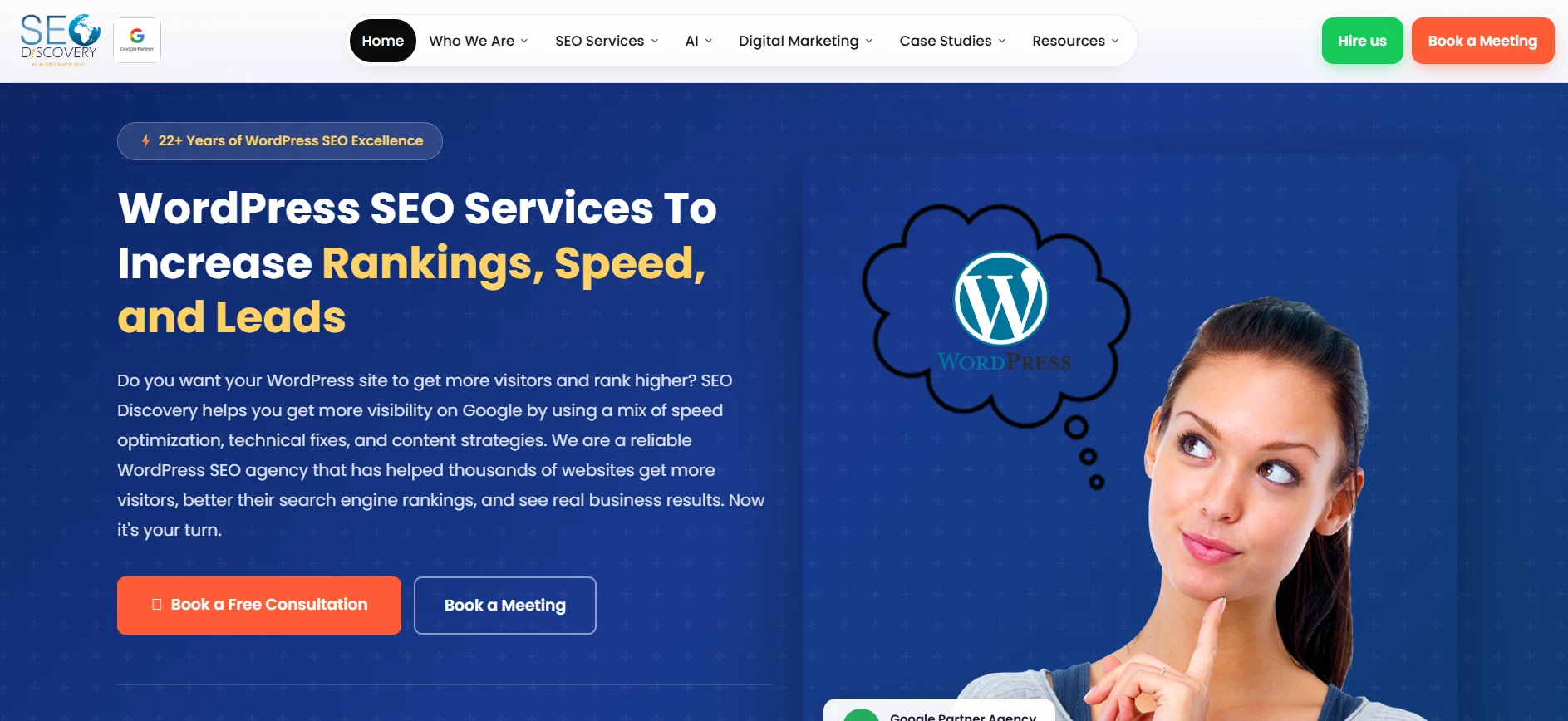 SEO Discovery w