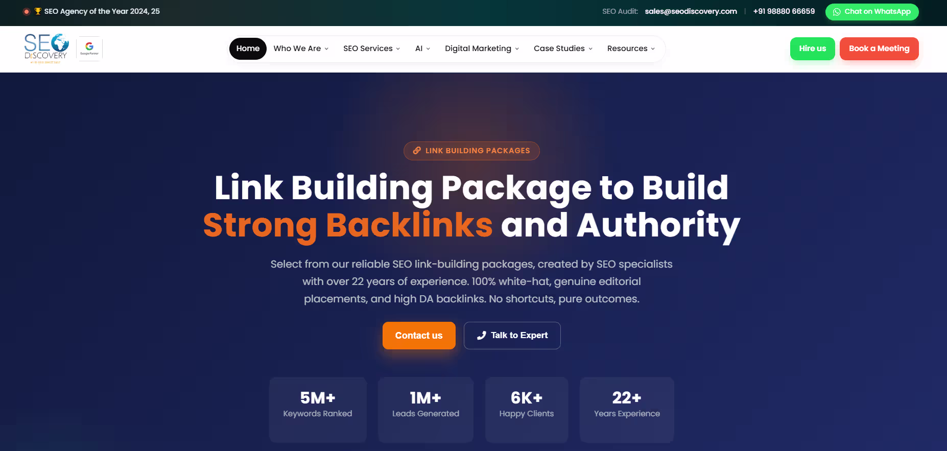 SEO Discovery
