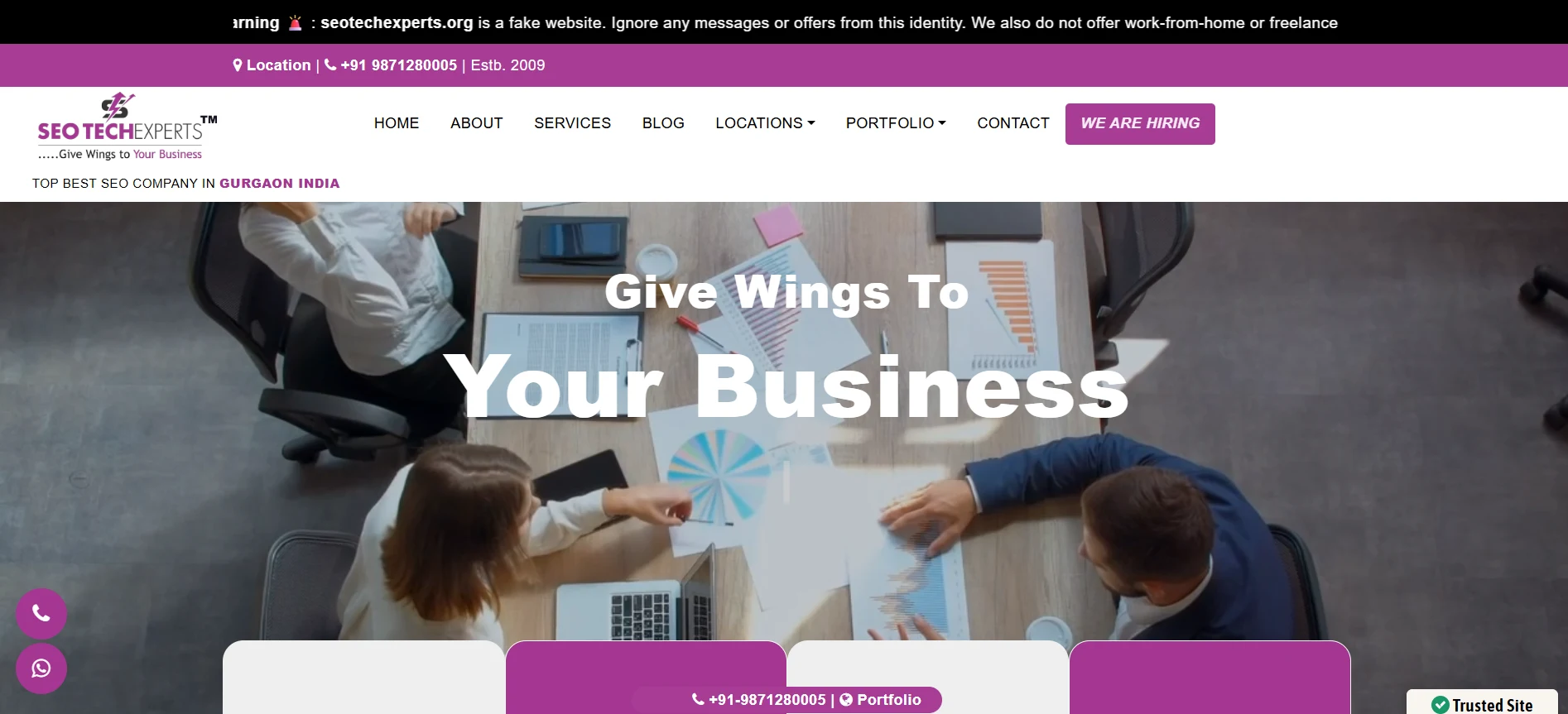 SEO Tech Experts Pvt Ltd