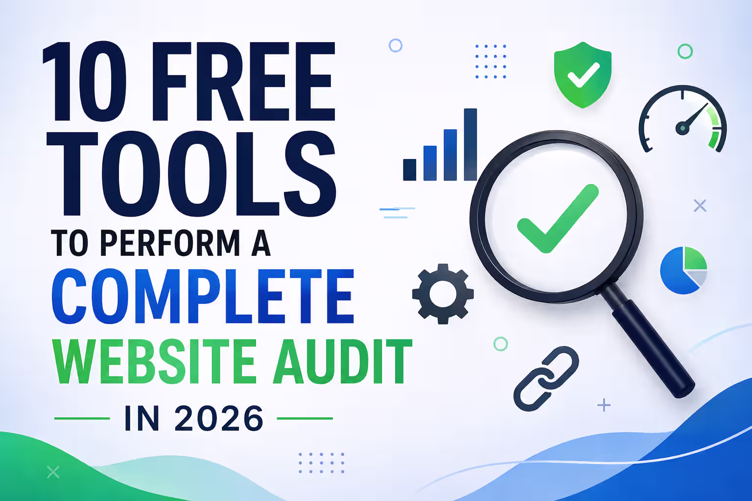 Top 10 Free Website SEO Audit Tools 2026