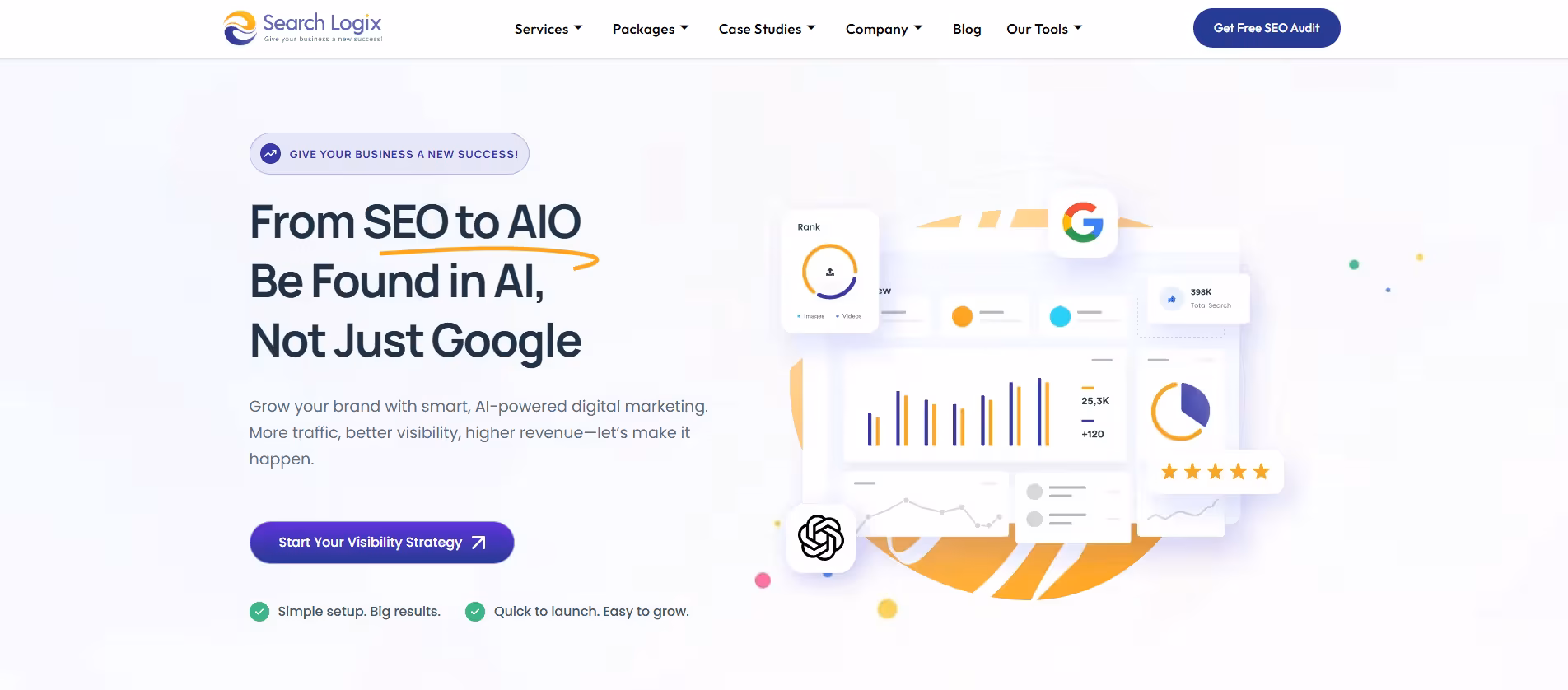 eSearch Logix