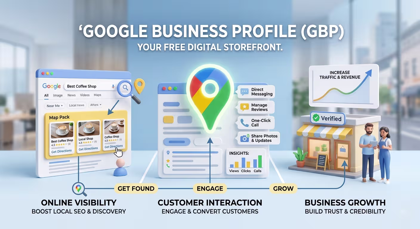 google business profile