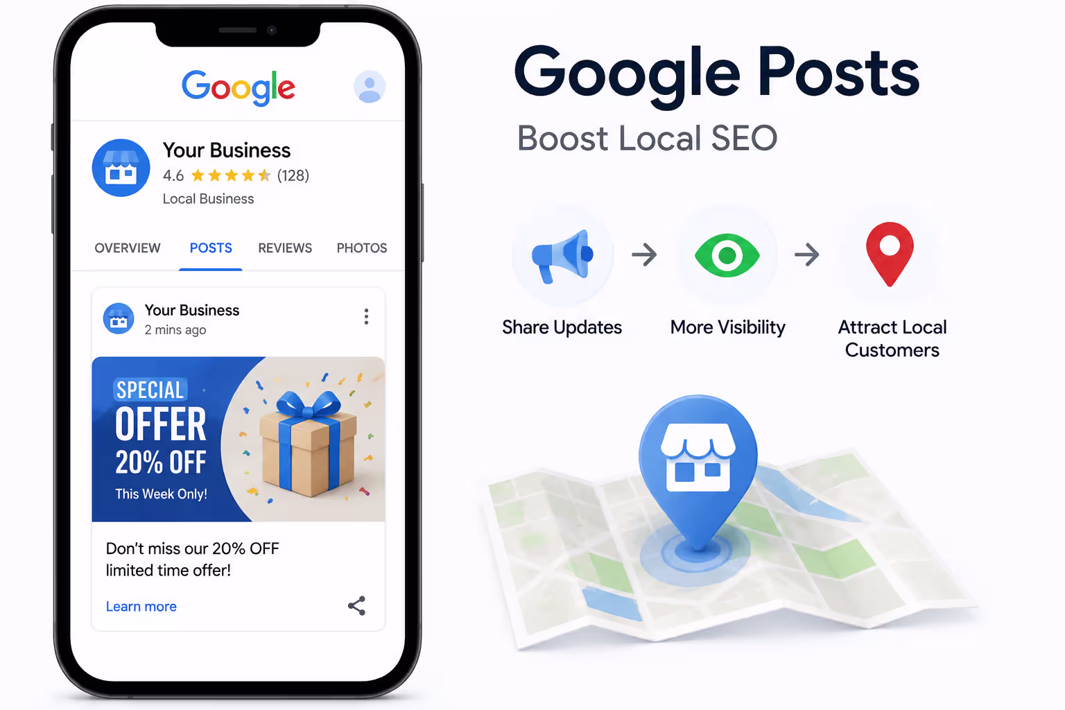 google posts