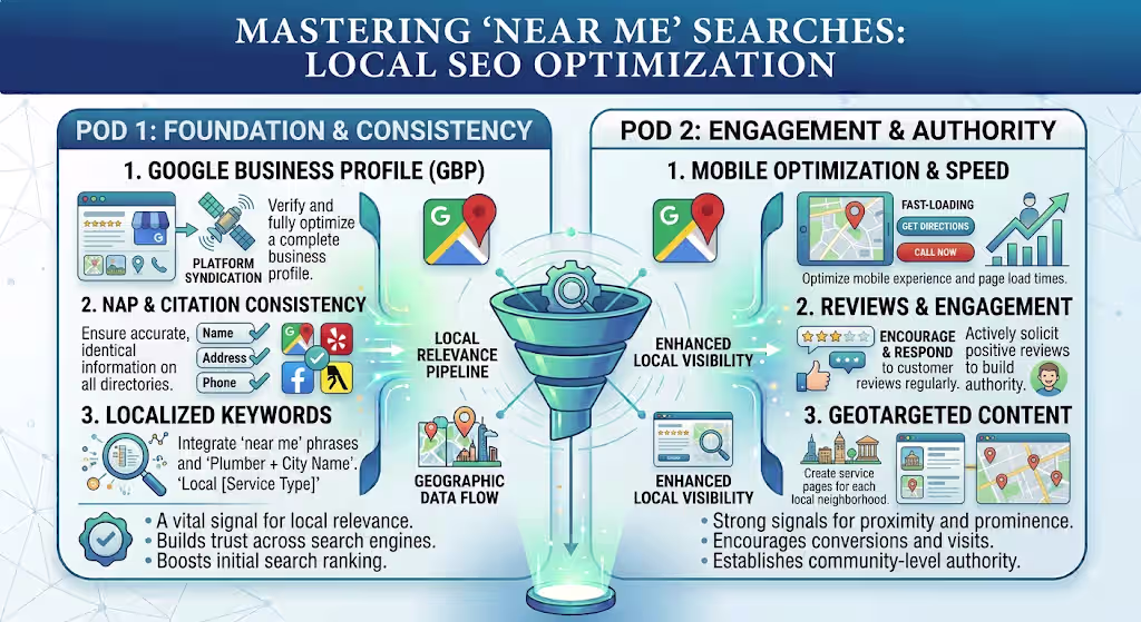 mastering searches