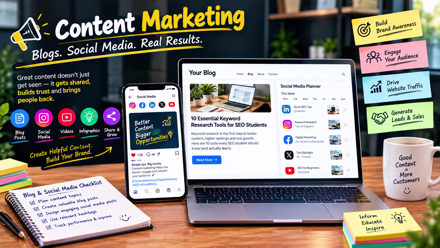 Content Marketing