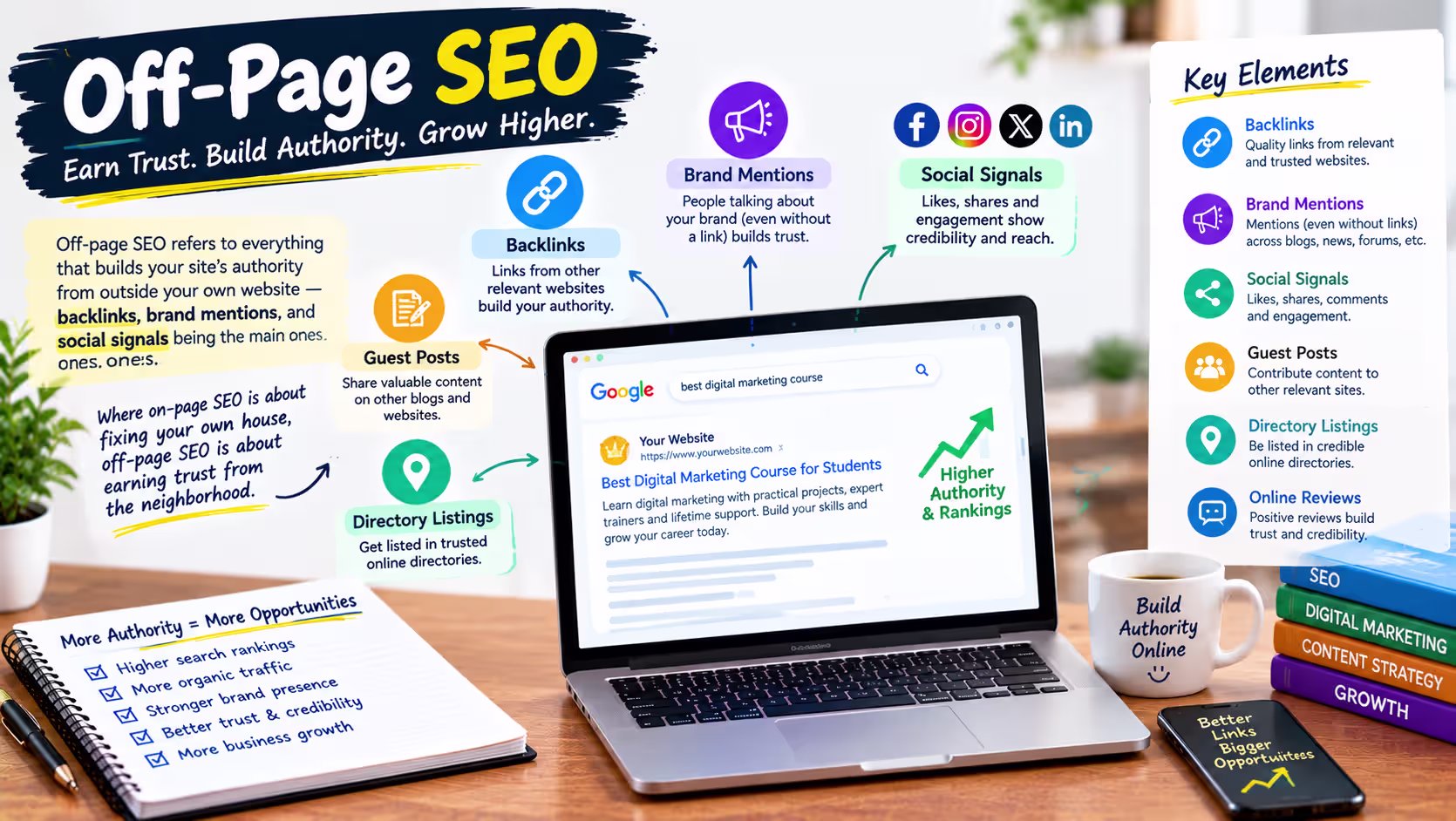Off-Page SEO