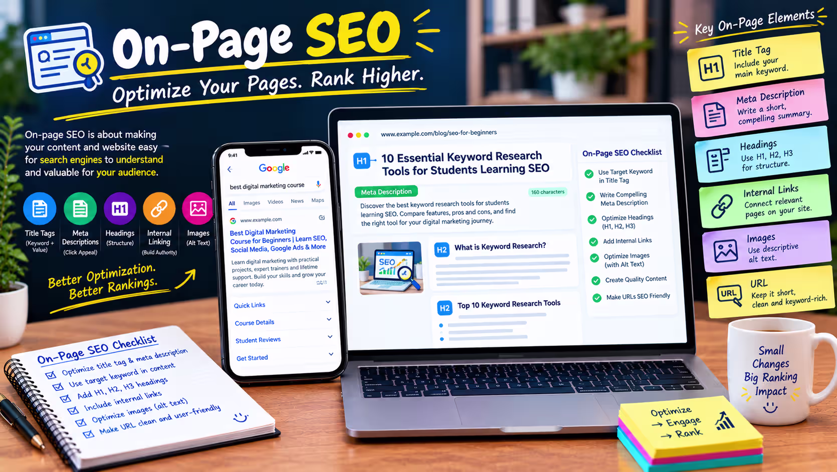 On-Page SEO