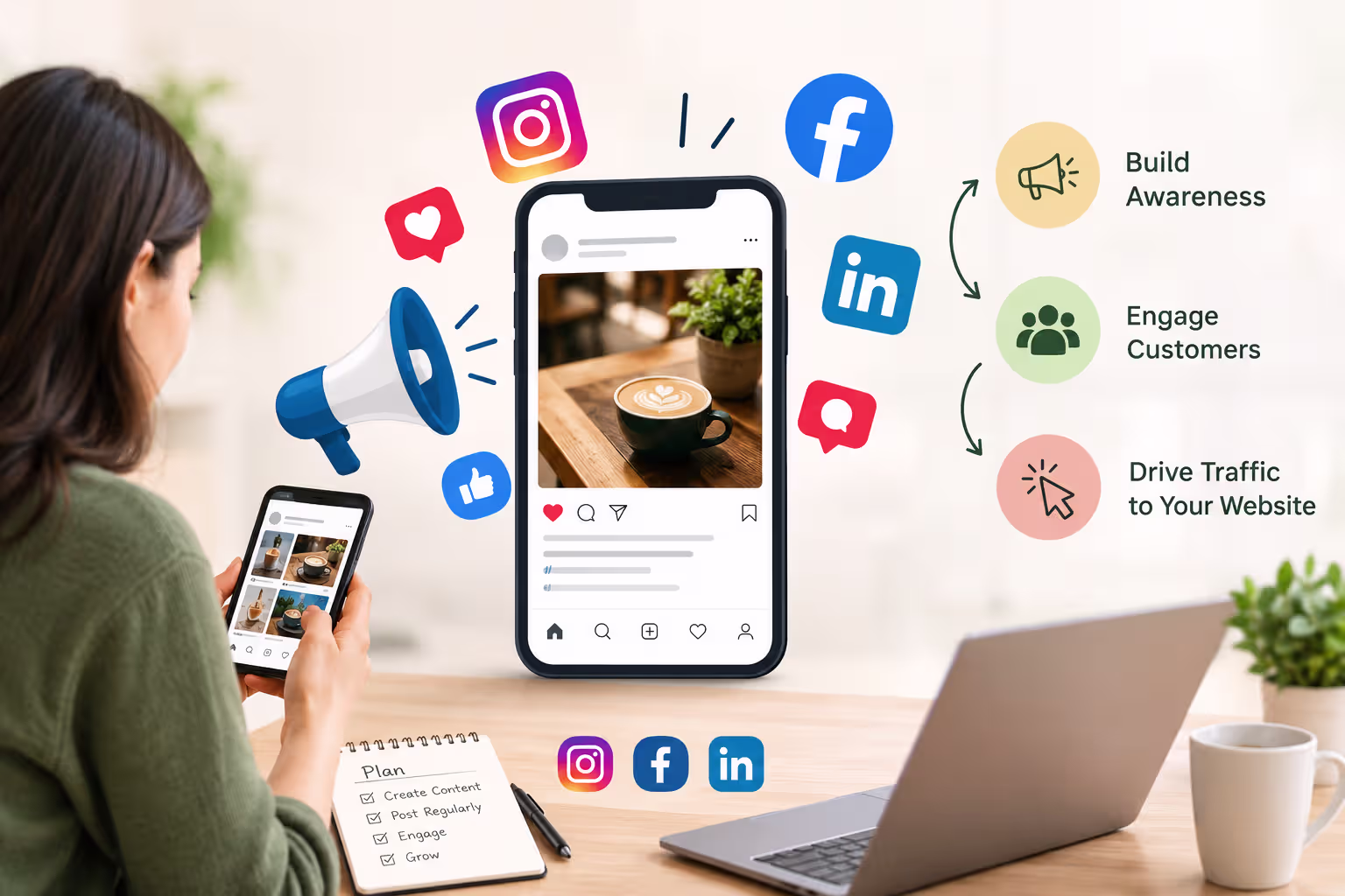 Social Media Marketing