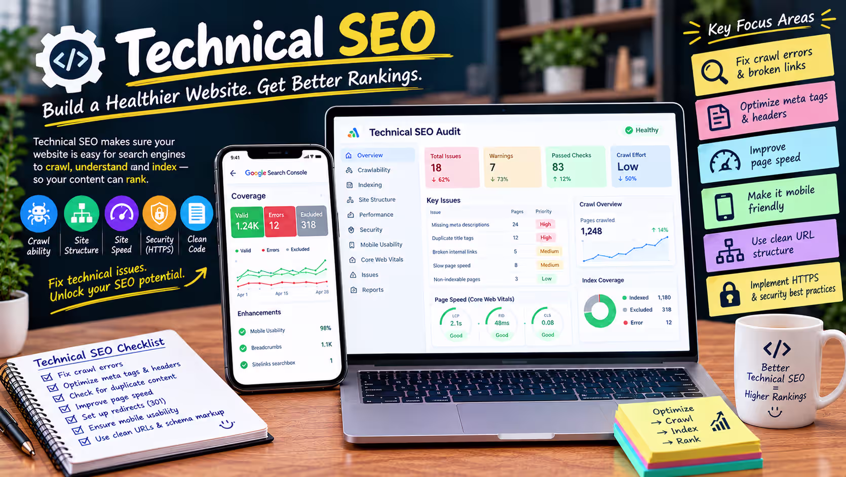 Technical SEO